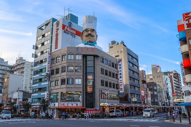 This Is Asakusa! a Tour Includes the All Must-Sees! - Whats Included in the Tour