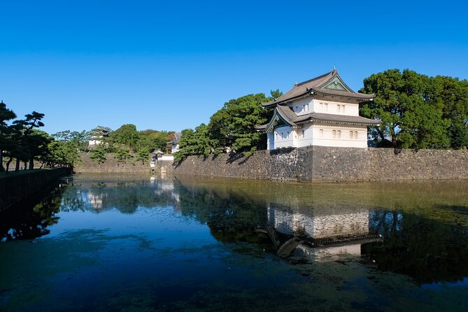 Tokyo Meiji Shrine & Asakusa 4h Private Tour With Licensed Guide - Whats Included in the Tour