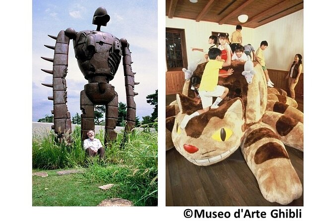 Tokyo Studio Ghibli Museum and Ghibli Film Appreciation Tour - Tour Logistics and Operations