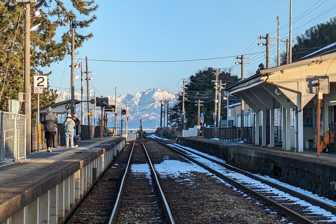 Toyama Bay and Takaoka Town Metalworking Tour From Kanazawa - What to Expect on Tour