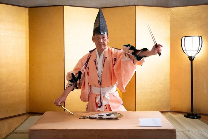 Two Hours Private Hochoshiki Knife Ceremony in Kyoto - Meeting and Exploring Kyoto