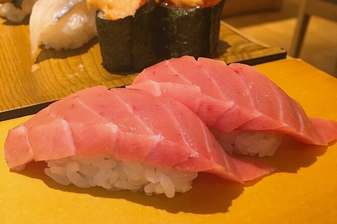 Wagyu and Sushi : Tokyo Gastronomic Journey - Dinner Experience Highlights