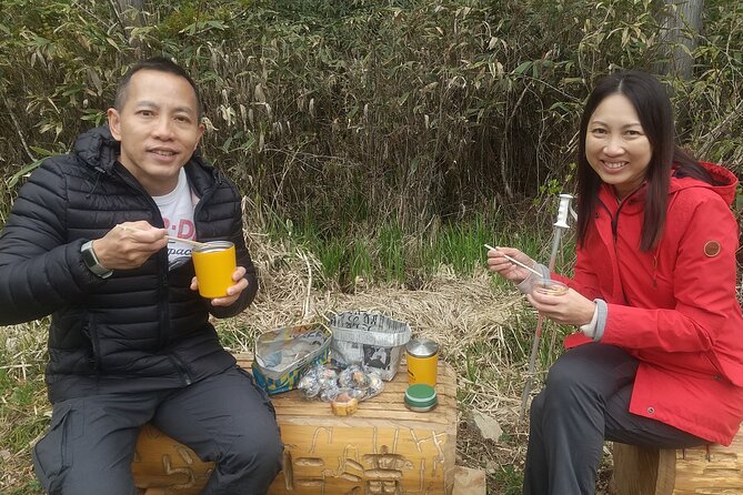 Watefall Visit Hiking in Hida-Osaka - Local Lunch Amongst Nature