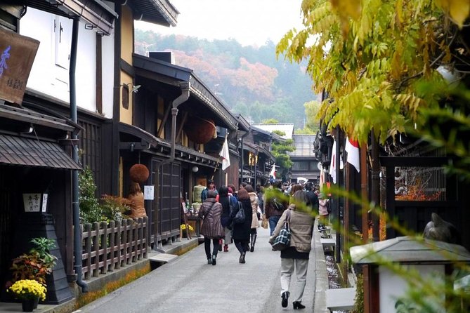 2-Day Snow Monkey Tour: Nagano to Takayama via Matsumoto - What to Expect on This Journey