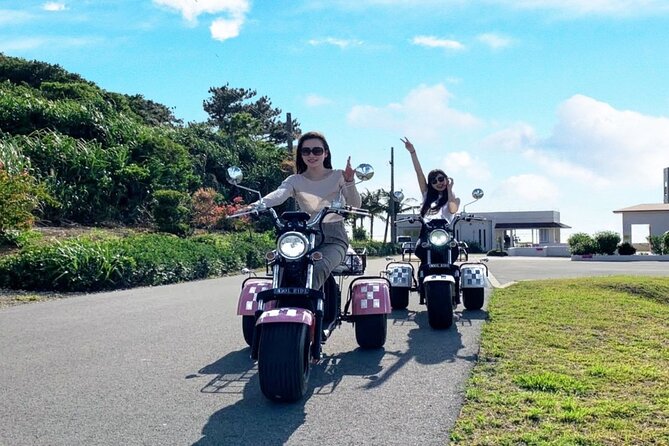 2h Electric Trike Rental in Okinawa Ishigaki - Reviews and Testimonials