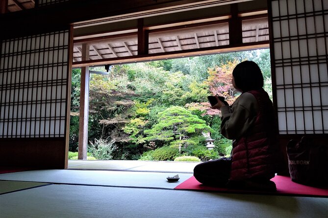 An E-Bike Cycling Tour of Matsue That Will Add to Your Enjoyment of the City - Enjoying Local Flavors and Snacks