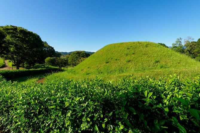 Ancient Nara Walking and Cycling Tour in Asuka - Meeting Point and Hotel Pickup