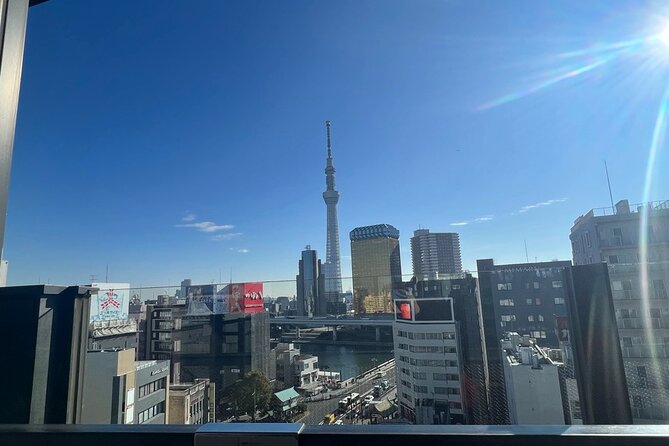 Asakusa Morning Temple and Onigiri Walking Tour - Tour Details and Logistics