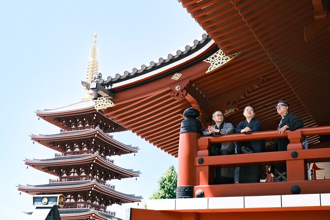 Asakusa Personal Video & Photo With Kimono - Tour Pricing and Packages