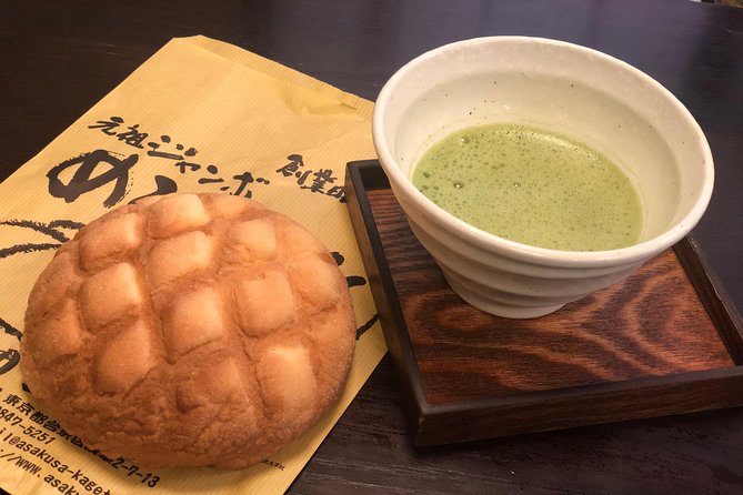 Asakusa, Tokyos #1 Family Food Tour - Accessibility and Special Requirements