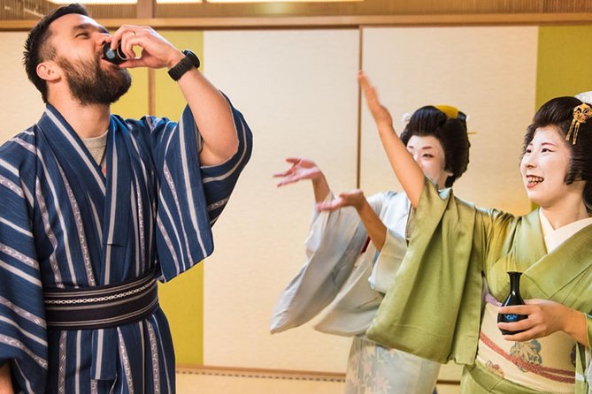 Authentic Geisha Performance With Kaiseki Dinner in Tokyo - What Past Guests Have to Say