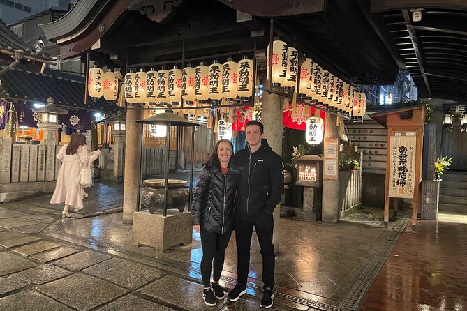 Best of Osaka Food and Drink Tour - Reviews and Testimonials