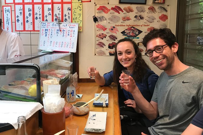 Deep Osaka Night Life, Eat & Drink! - What to Expect on the Tour