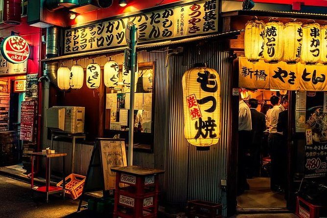 Evening Tokyo Walking Food Tour of Shimbashi - Reviews and Testimonials