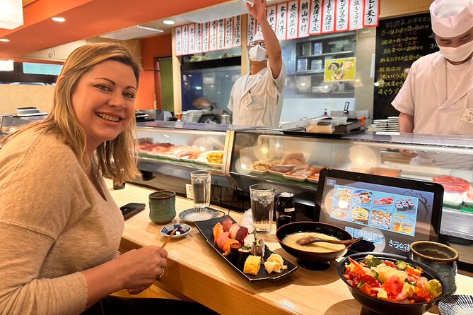 Flavors After Dark Into Shinjuku Friendly Free Walking Food Tour - Unforgettable Experiences in Shinjuku