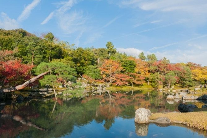 Free Choice of Itineraries Kyoto Private Tour - Making the Most of Time