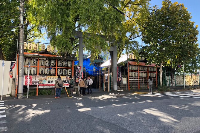 From The Sea To Plate Try Tokyos Tsukiji Fish Market Food Tour - Pricing and Refund Policy