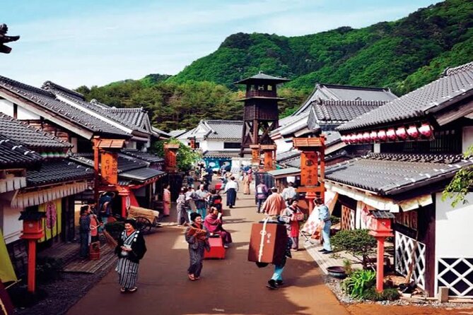 From Tokyo: Nikko Private 1-Day Sightseeing Trip With Guide - Tour Schedule and Duration