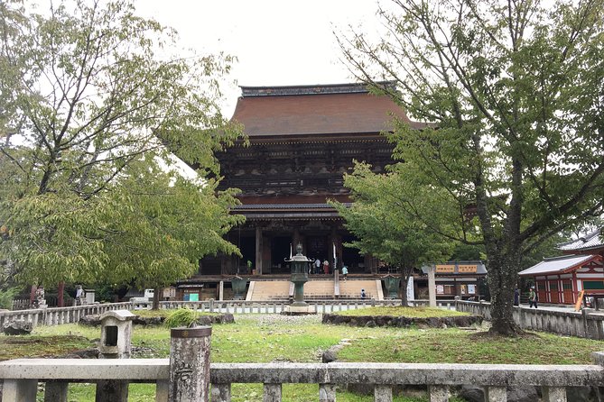 Full-Day Private Guided Tour in a Japanese Mountain: Yoshino, Nara - Yoshinos Natural Beauty