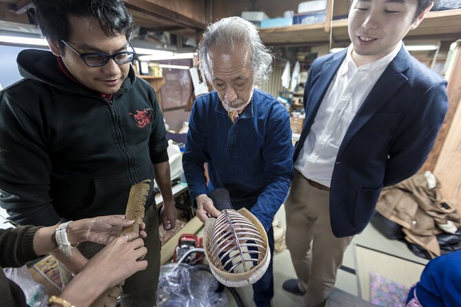 Full Day Samurai Kendo Experience in Tokyo - Our Expert Guides and Instructors