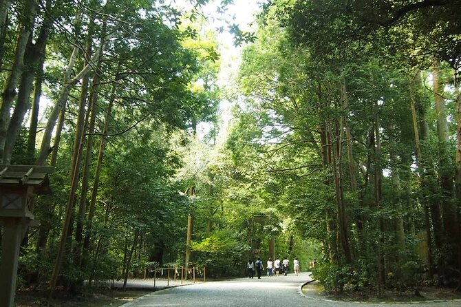 Full-Day Small-Group Tour in Ise Jingu - Cancellation and Refund Policy