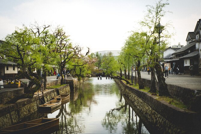 Get to Know Kurashiki Bikan Historical Quarter - Getting to the Historical Quarter