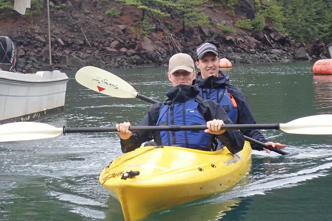 Half Day Kayak Adventure in Sakurajima Seascapes - Cancellation and Refund Policy