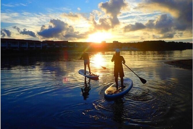 [Ishigaki] Sunrise SUP/Canoe Tour - Pricing and Discount Information