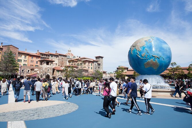 Japan Tokyo DisneySea Park Ticket - Reviews From Previous Visitors