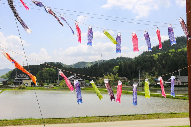 Japans Rural Life & Nature: Private Half Day Cycling Near Kyoto - A Guide to Rural Japans Best Kept Secrets