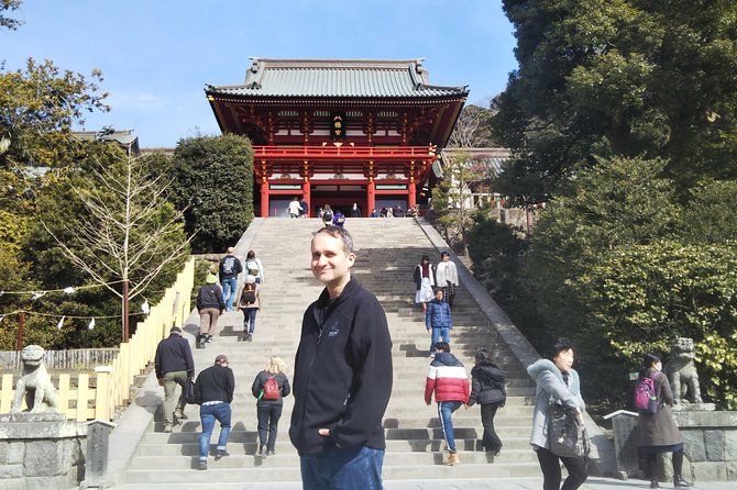 Kamakura One Day Hike Tour With Government-Licensed Guide - Customizing Your Kamakura Tour