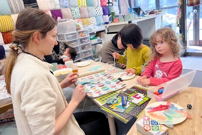 Kyoto Half Day Local Kids Cultural Experience - Enjoying the Cultural Adventure