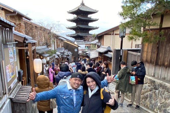 KYOTO-NARA Custom Tour With Private Car and Driver (Max 4 Pax) - Addressing Concerns and Issues