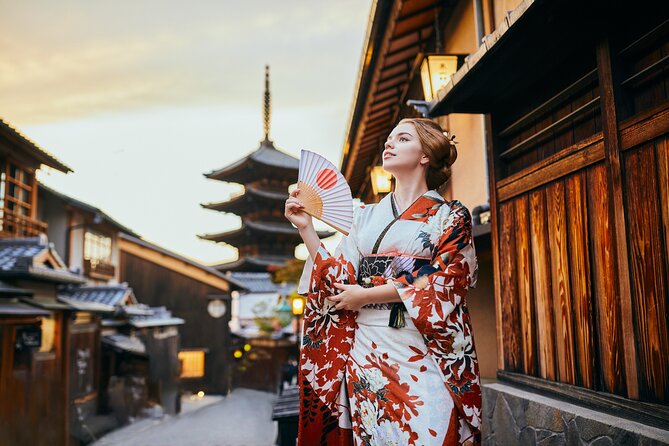 Kyoto Photography Tour - Capturing Kyotos Hidden Gems