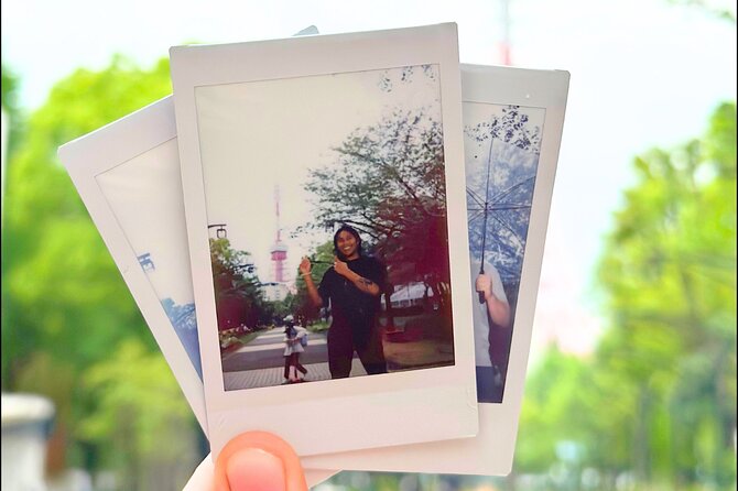 Legends and Landmarks: A Polaroid Journey Through Tokyo - Discovering Local Secrets Unveiled