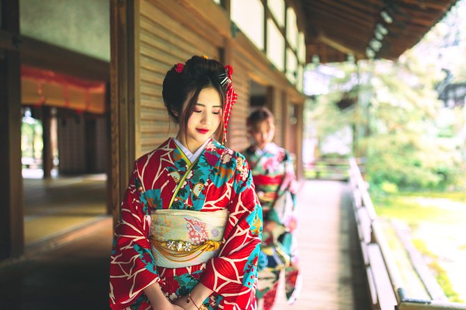 Long-sleeved Furisode Kimono Experience in Kyoto - Tips and Tricks for Visitors