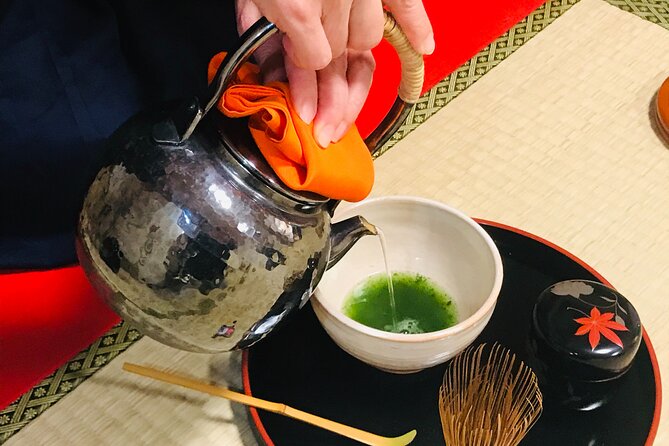 Make Your Own Tea (Tray Style Tea Ceremony) - Sharing the Experience With Others