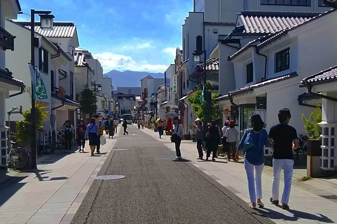 Matsumoto Discovery - Customizable Private Tour - Expert Guide and Logistics