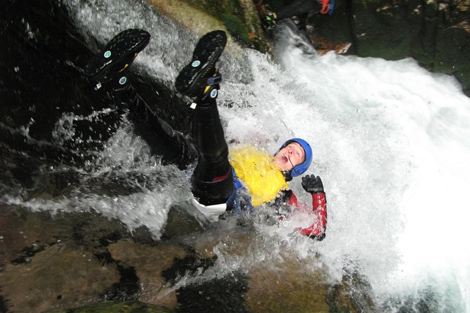 Minakami Half-Day Canyoning Adventure - Safety Guidelines and Restrictions