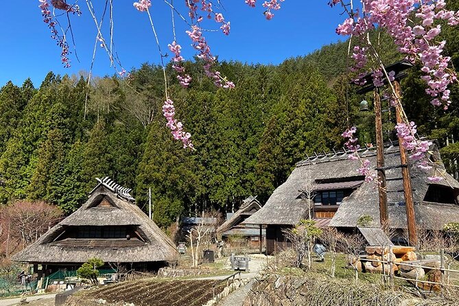 Mt Fuji Japanese Crafts Village and Lakeside Bike Tour - What to Expect on Tour