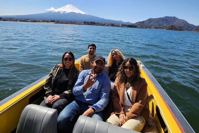 Mt Fuji Private Tour With English Speaking Driver - Personalized Itinerary and Schedule