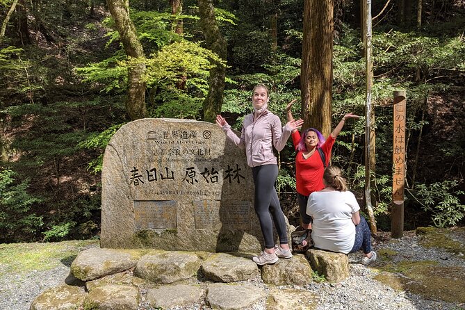 Nara - Heart of Nature Bike Tour - Booking and Cancellation Policy