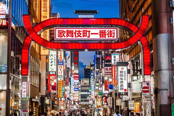 Night Gourmet Tour in Shinjuku - Why Choose This Night Tour