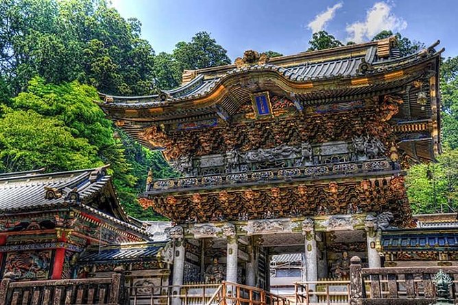 Nikko Private Tour With English Speaking Guide - What to Expect on Tour