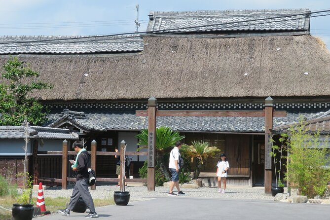 Ninjas Homeland Electric Biking Private Tour Near Kyoto - Important Health and Safety Notes