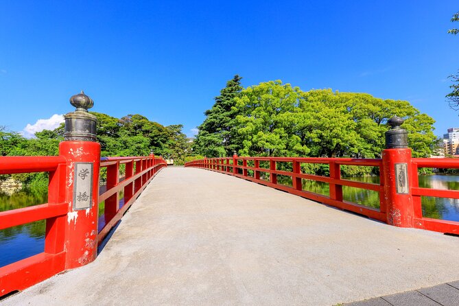 Odawara Castle and Town Guided Discovery Tour - Discovering Odawara Town