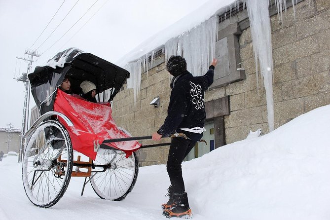 Otaru Rickshaw Tour - Reviews and Testimonials