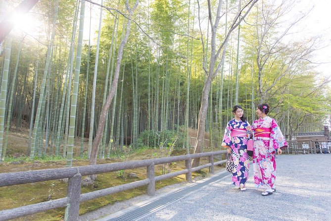 Photo Shoot With a Private Vacation Photographer in Kyoto, JAPAN - Review From a Satisfied Client