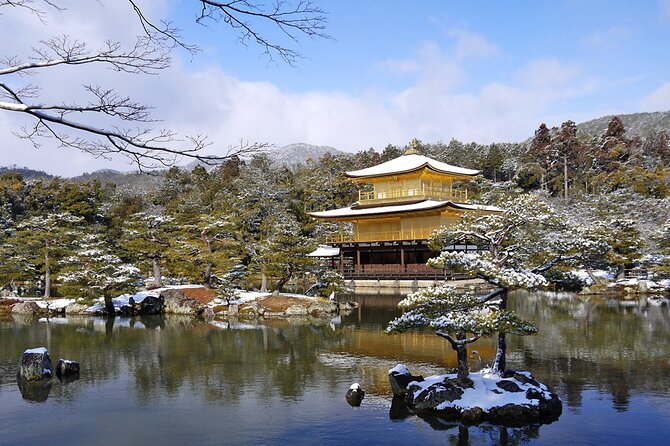 Private Day Tour in Osaka and Kyoto With Charter Car - Cancellation and Refund Policy