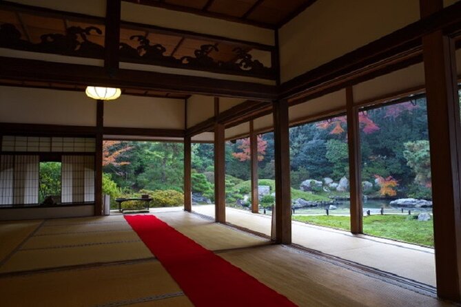 Private Full Day Kyoto Tour by Public Transport/Private Transport - What to Expect and Prepare